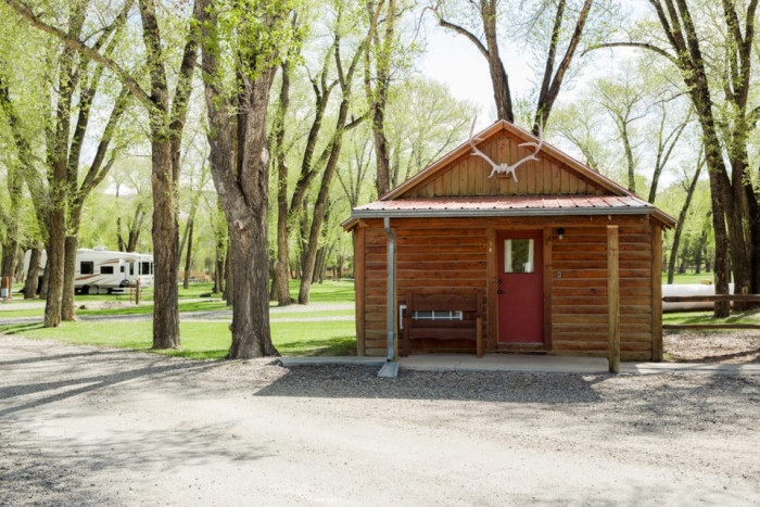 The Longhorn Ranch — Dubois, WY