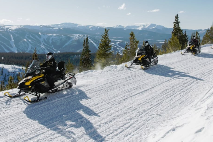 Off Grid Experiences — , 