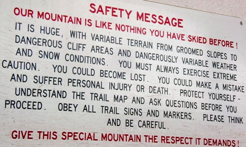 Jackson Hole Mountain Resort Village Skiing