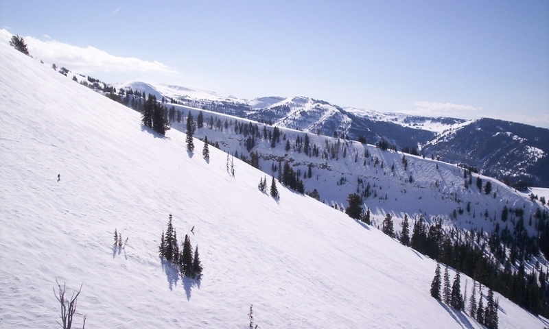 Grand Targhee Resort Teton Valley