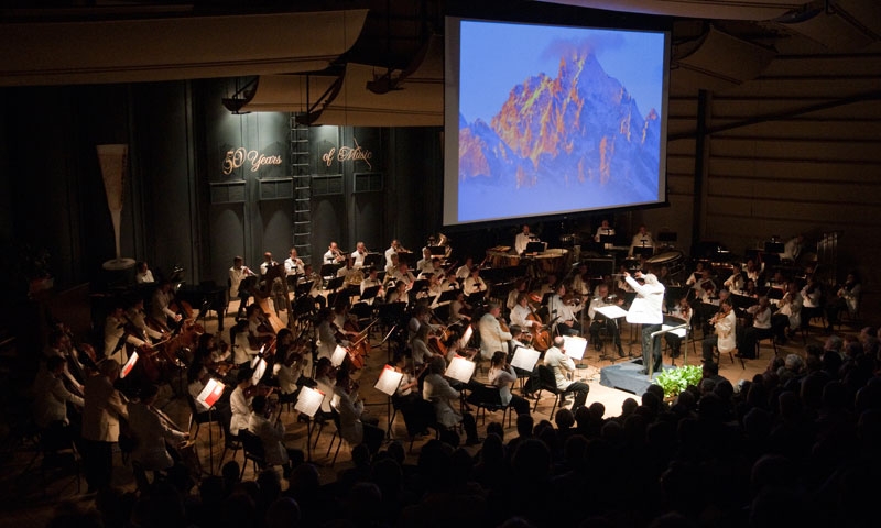 Grand Teton Music Festival in Teton Viillage