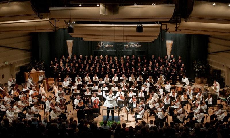 Grand Teton Music Festival in Teton Viillage