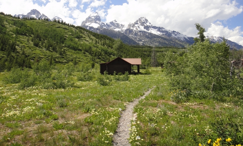 Grand Teton Climbers Ranch
