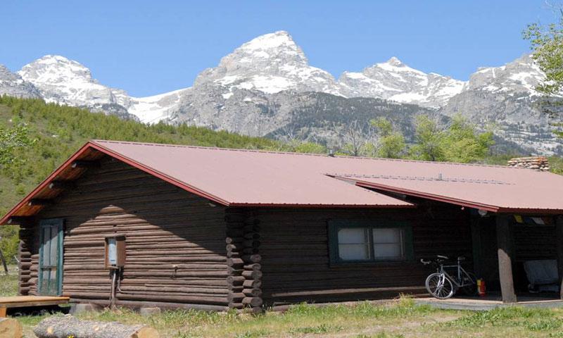 Grand Teton Climbers Ranch