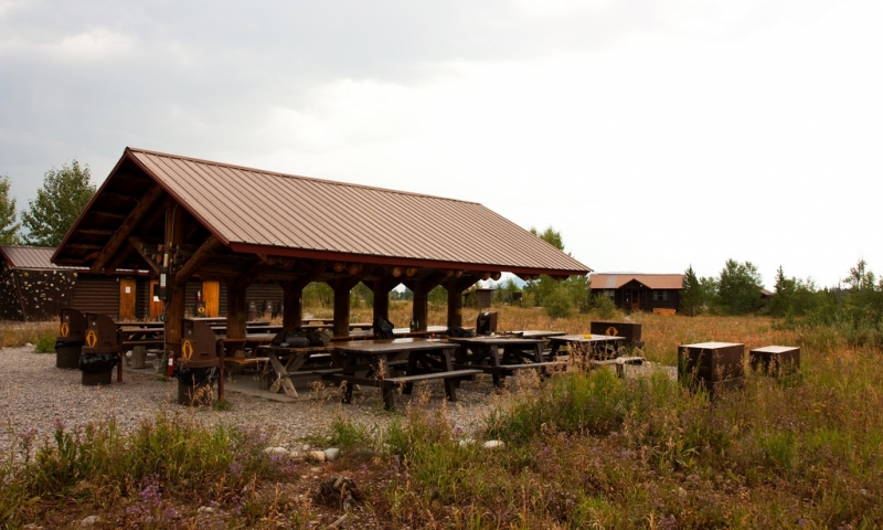 Teton Climbers Ranch