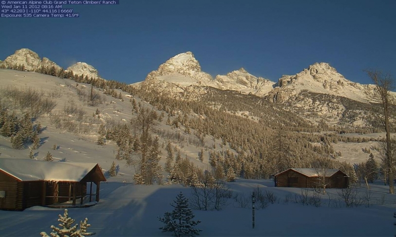 Teton Climbers Ranch