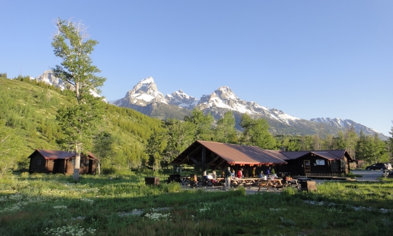 Grand Teton Climbers Ranch