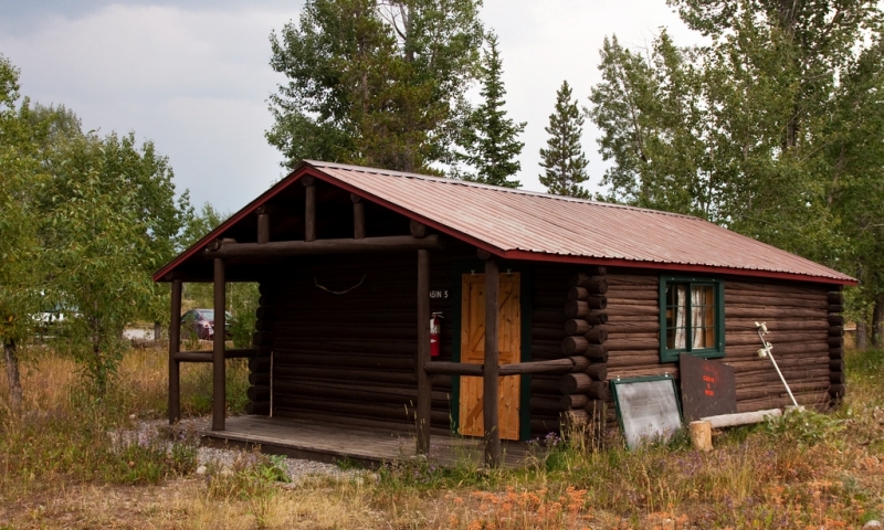 Grand Teton Climbers Ranch 