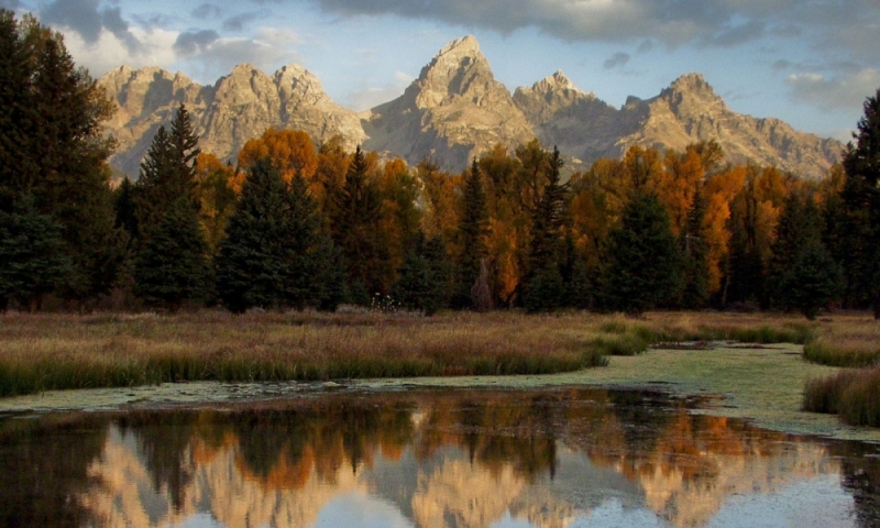 Grand Teton National Park