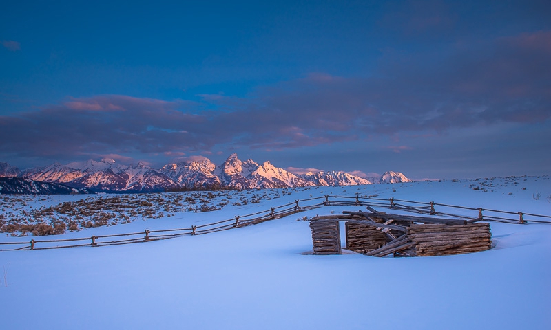 Grand Teton Highlights