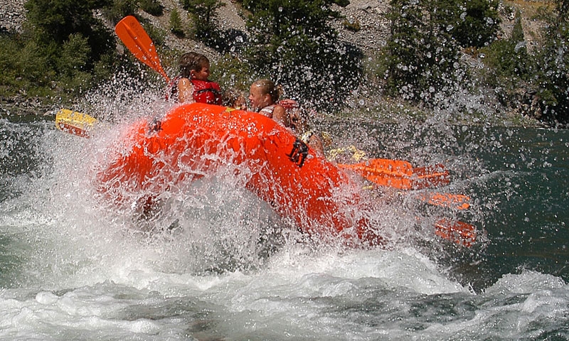 rafting trips grand tetons