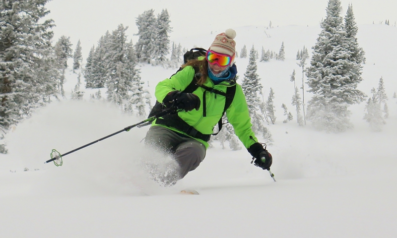 Jackson Hole Skiing