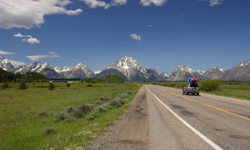 Scenic drives