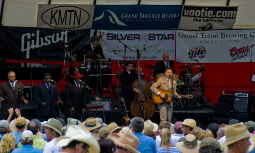 Grand Teton Music Festival
