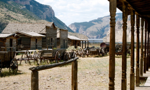 Cody Wyoming