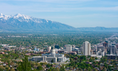 Salt Lake City Utah