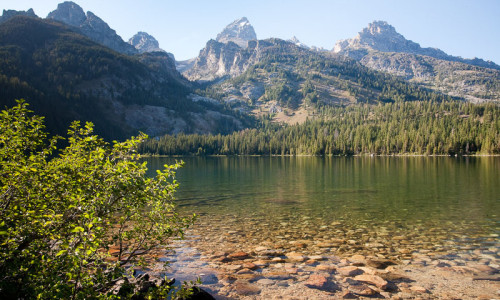 Bradley Lake