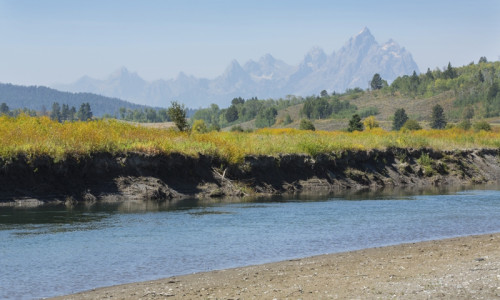 Buffalo Fork River