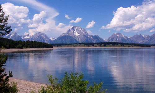 Jackson Lake