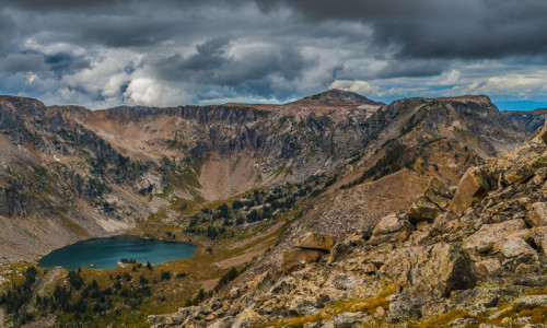 Lake Solitude
