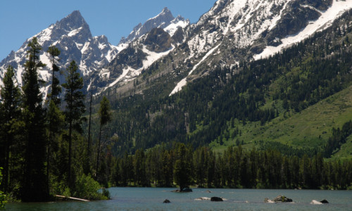 Leigh Lake