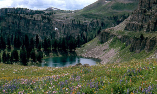 Marion Lake