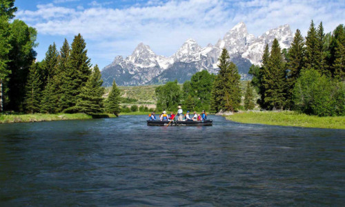 Scenic Float Trips