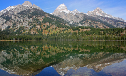 Taggart Lake