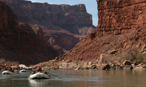 Whitewater Rafting