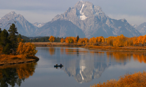 Mount Moran