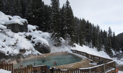 Hot Springs