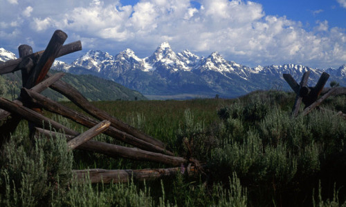 Grand Teton National Park