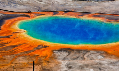 Yellowstone National Park