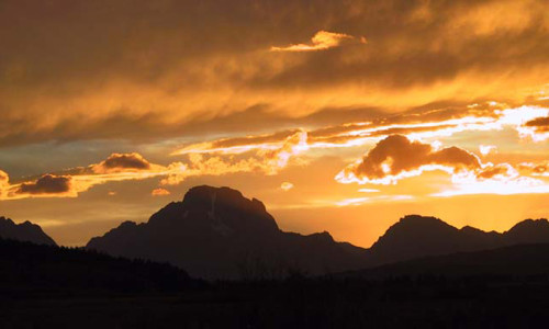 Moran Wyoming