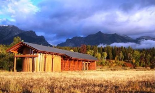 Laurance S. Rockefeller Preserve