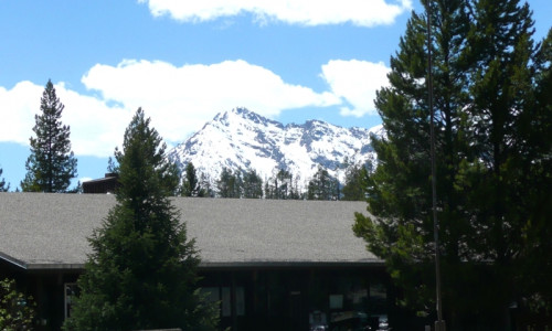 Colter Bay Village