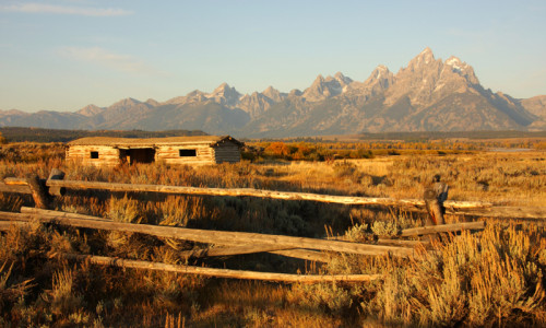 Cunningham Cabin