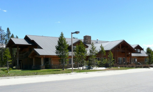 Flagg Ranch Resort