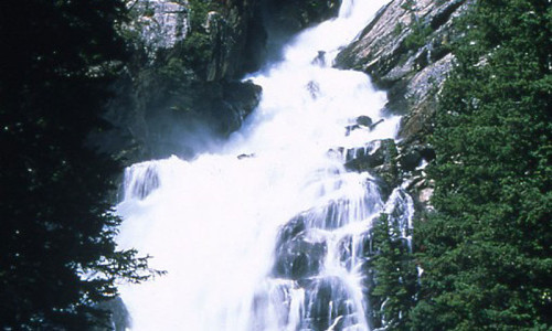 Hidden Falls