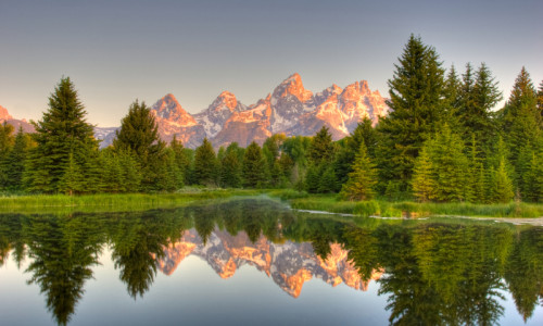 Schwabacher Landing