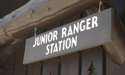 Junior Ranger Programs