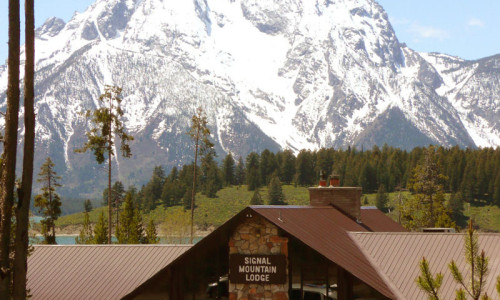 Park Lodging