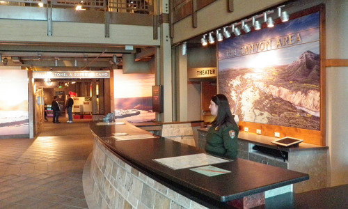 Visitor Centers