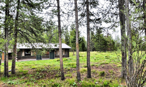 Colter Bay Cabins