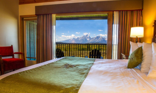 Jackson Lake Lodge