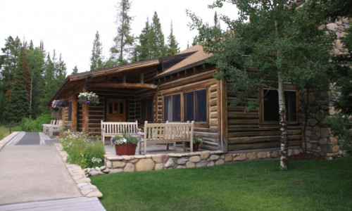 Jenny Lake Lodge