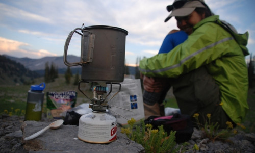 Backcountry Camping