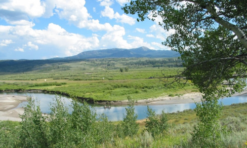 Buffalo Valley
