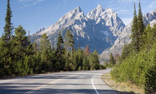 Jenny Lake Loop