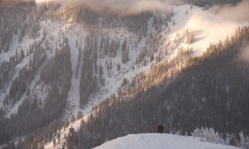 Backcountry Skiing